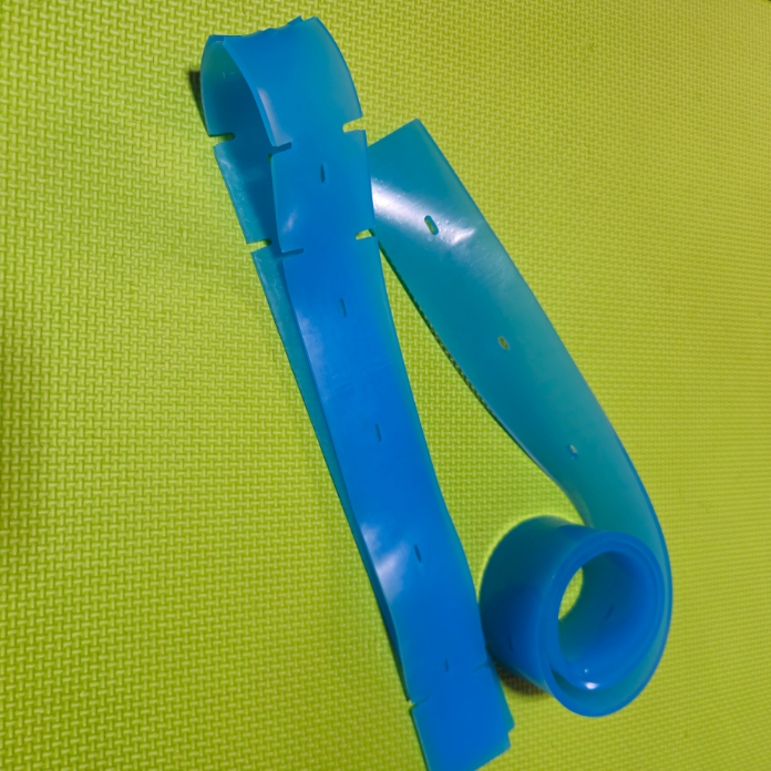 PU Rubber Blades kit front &rear Fit for Tennant T3