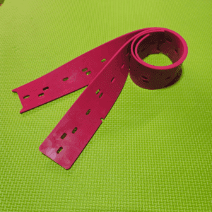 High quality Rubber Blades (front&rear) kit Fit for visper 35B ,COMAC AW114