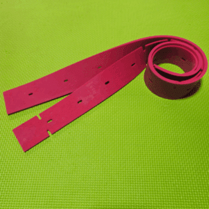 High quality Rubber Blades kit front & rear for Tennant T7