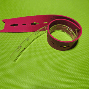 High quality Rubber Blades kit front & rear for Innova 55 , AW220,222