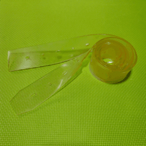 PU Rubber Blades kit front & rear for Taski 1255