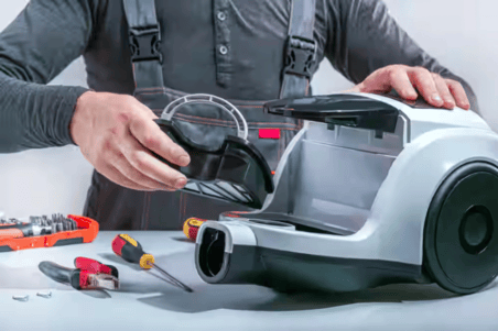 Vacuum Cleaner and Sweepers Repair